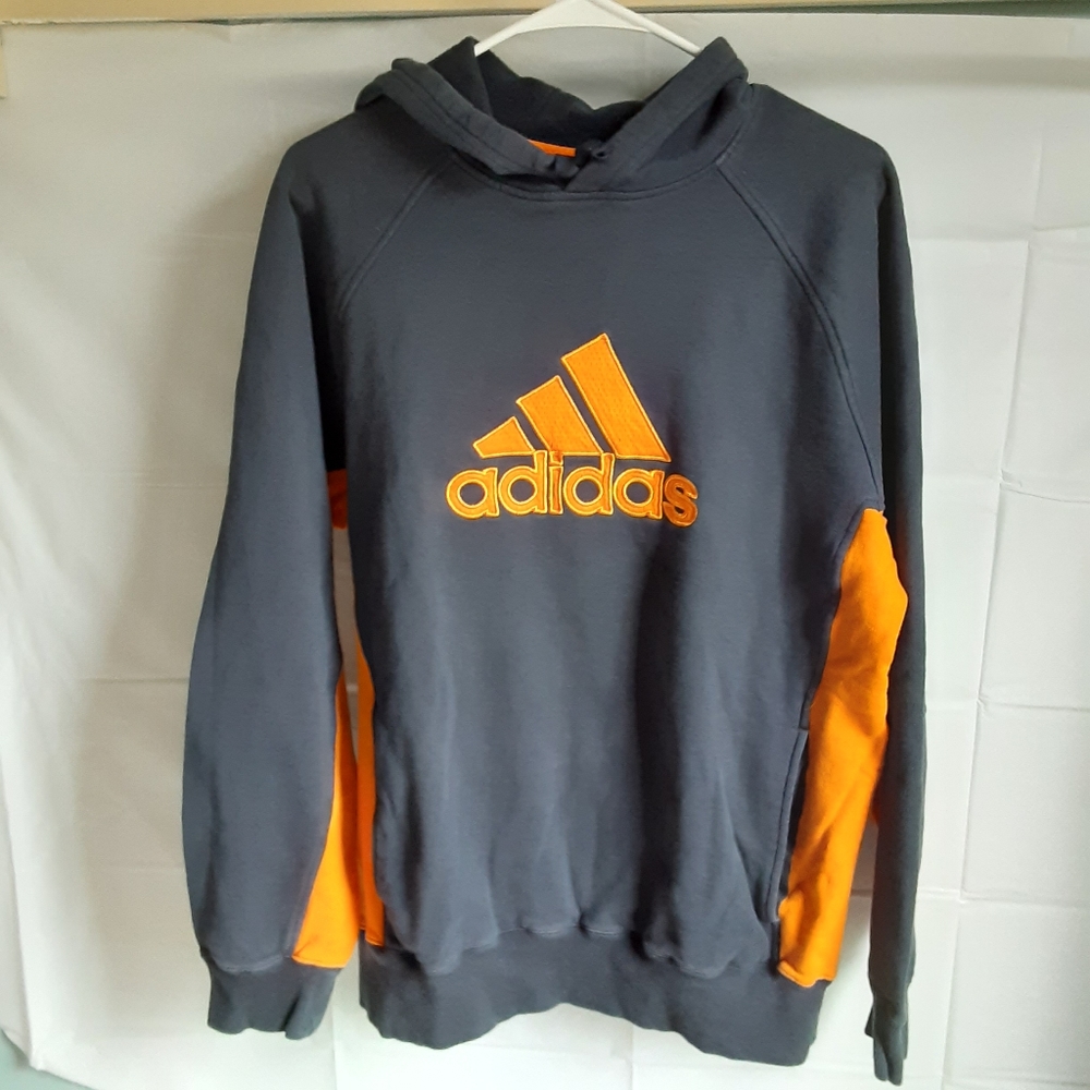 Adidas Hooded Sweatshirt
